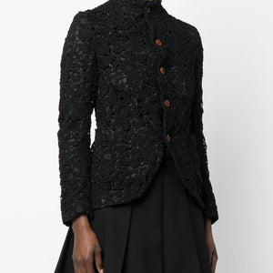 Comme Comme Single-breasted jacket