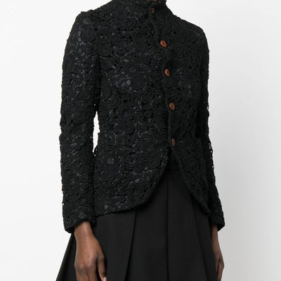 Comme Comme Single-breasted jacket