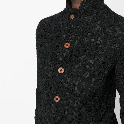 Comme Comme Single-breasted jacket