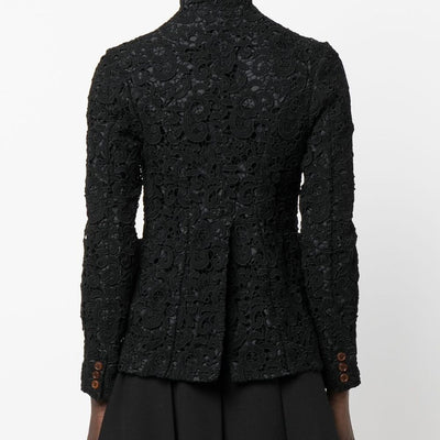 Comme Comme Single-breasted jacket