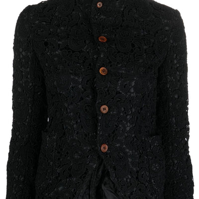 Comme Comme Single-breasted jacket