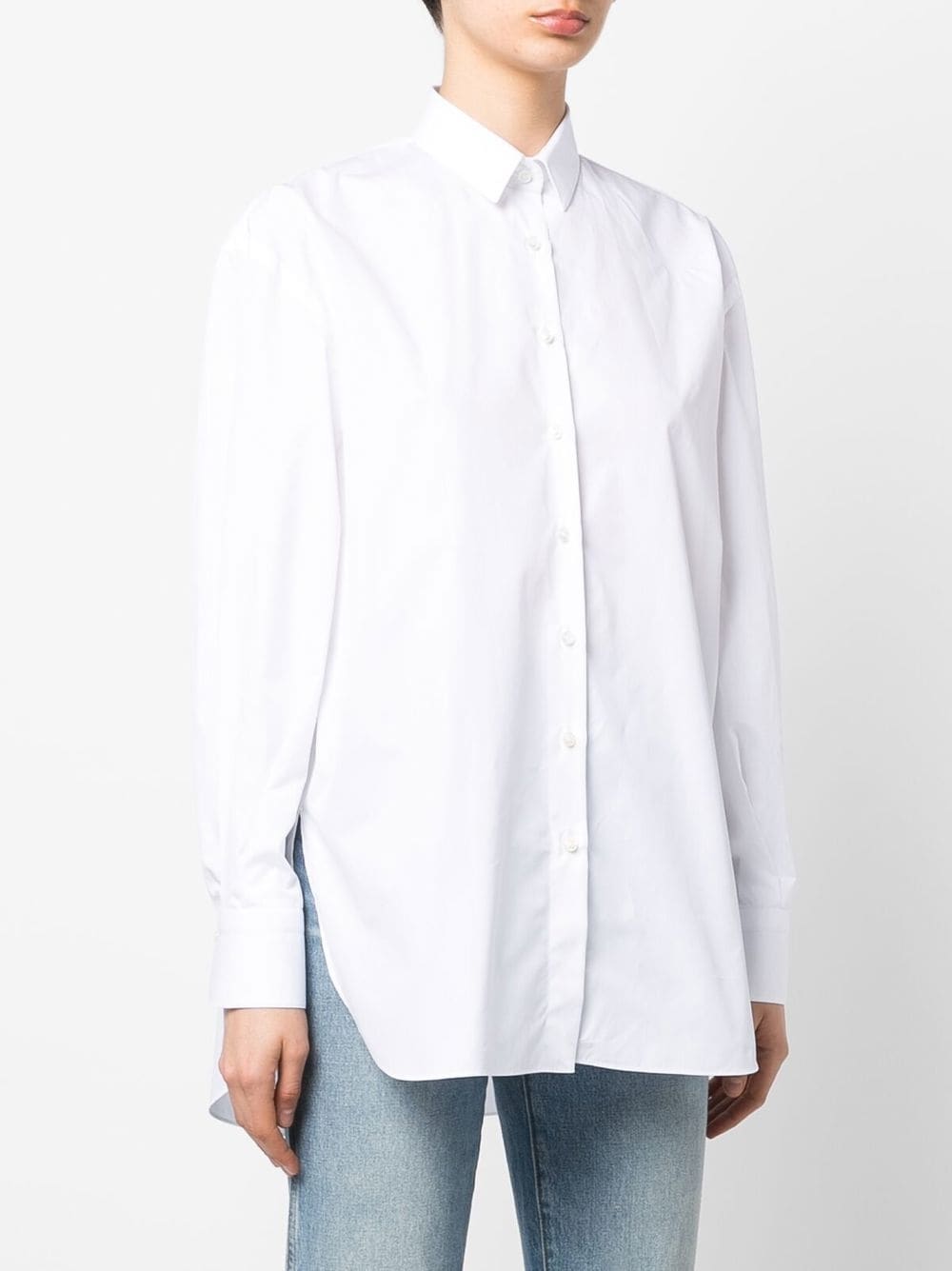 Finamore 1925 Napoli Cotton shirt