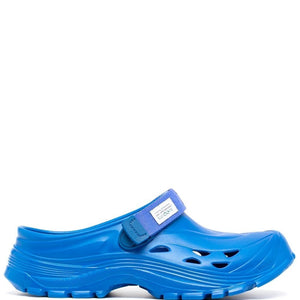 Suicoke MOK touch-strap mules
