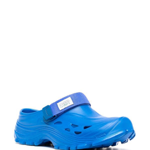 Suicoke MOK touch-strap mules