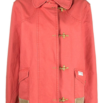 Fay Cotton 4 hooks jacket
