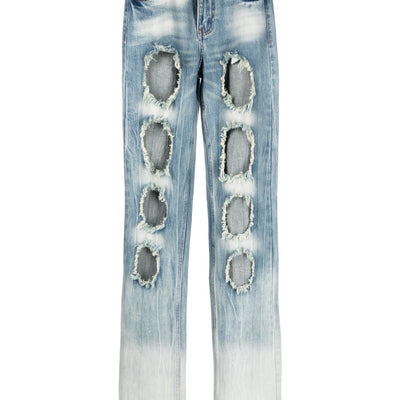 Rui Cut-out detail denim jeans