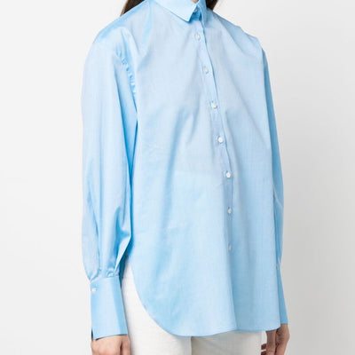 Finamore 1925 Napoli Cotton shirt