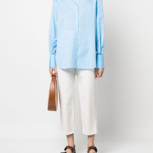 Finamore 1925 Napoli Cotton shirt