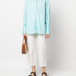 Finamore 1925 Napoli Cotton shirt