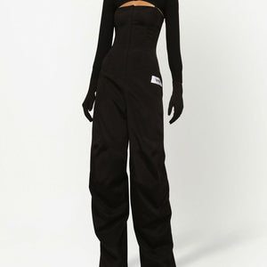 Dolce & Gabbana cropped button-fastening cardigan