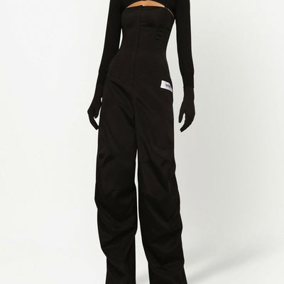 Dolce & Gabbana cropped button-fastening cardigan