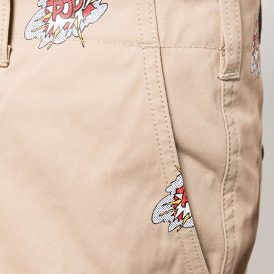 Junya Watanabe Cotton trousers