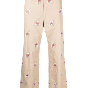 Junya Watanabe Cotton trousers