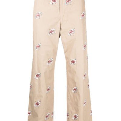 Junya Watanabe Cotton trousers