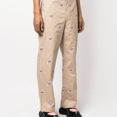 Junya Watanabe Cotton trousers