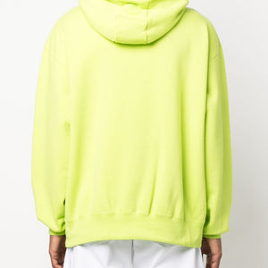 Bonsai Printed cotton hoodie