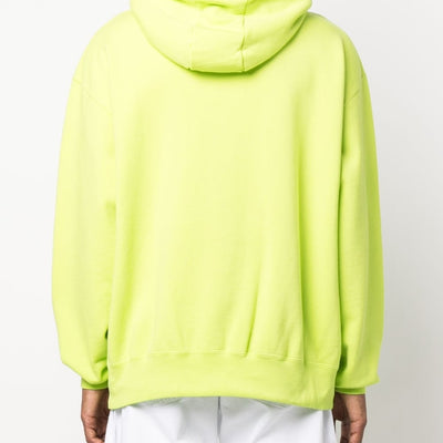 Bonsai Printed cotton hoodie