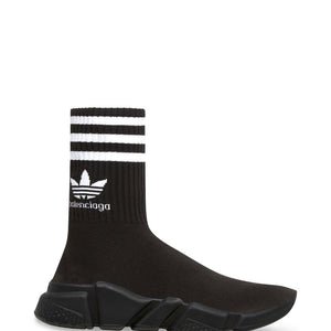 Adidas X Balenciaga Speed Sock Sneakers