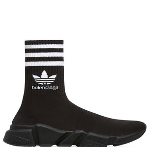 Adidas X Balenciaga Speed Sock Sneakers