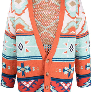 Alanui Desert road casmere cardigan