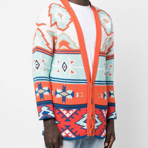 Alanui Desert road casmere cardigan