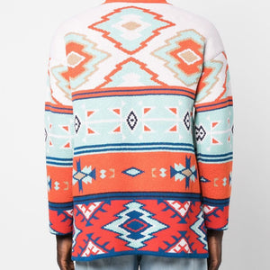 Alanui Desert road casmere cardigan