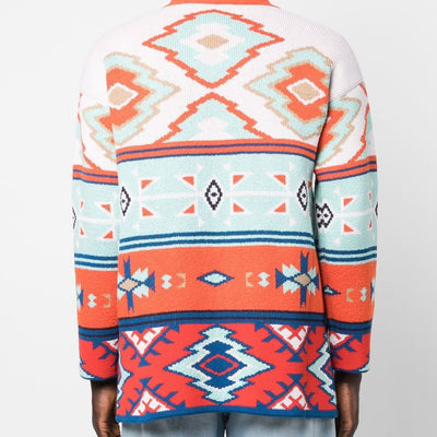 Alanui Desert road casmere cardigan