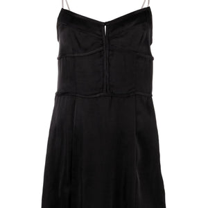 Palm Angels Chain-straps mini dress
