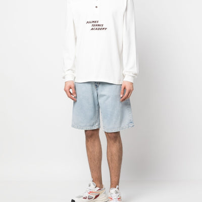 Palmes Organic cotton long sleeve shirt