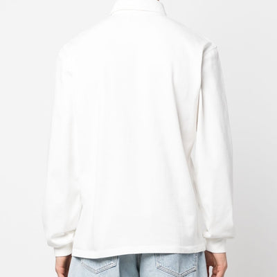 Palmes Organic cotton long sleeve shirt