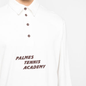 Palmes Organic cotton long sleeve shirt