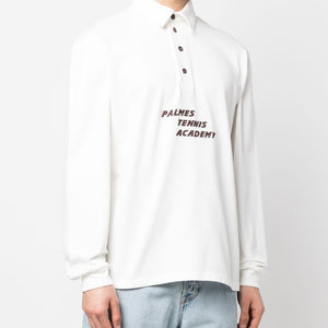 Palmes Organic cotton long sleeve shirt