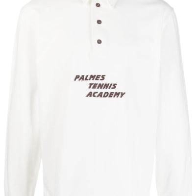 Palmes Organic cotton long sleeve shirt
