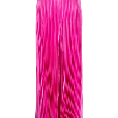 L'Idee Woman High waisted wide leg pants