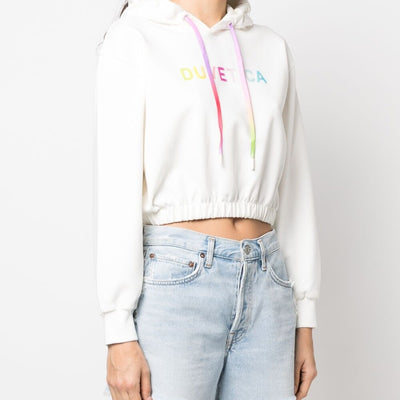 Duvetica Logo hoodie