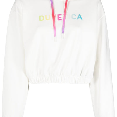 Duvetica Logo hoodie