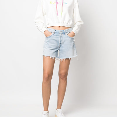 Duvetica Logo hoodie