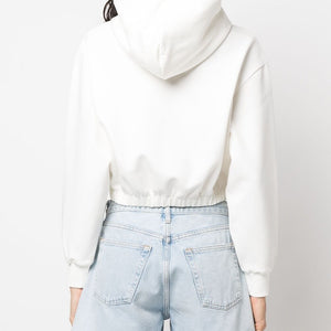 Duvetica Logo hoodie