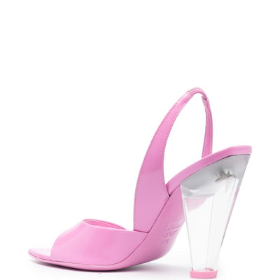 3juin Bridget 105mm slingback sandals