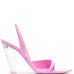 3juin Bridget 105mm slingback sandals