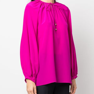 Phaeonia Anita long sleeves blouse