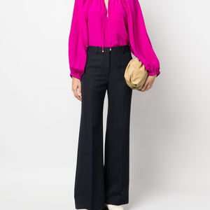 Phaeonia Anita long sleeves blouse