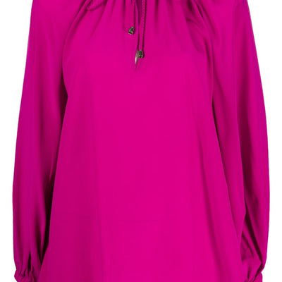 Phaeonia Anita long sleeves blouse