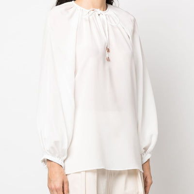 Phaeonia Anita long sleeves blouse