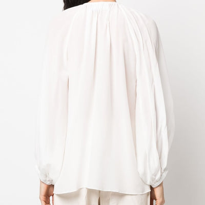 Phaeonia Anita long sleeves blouse