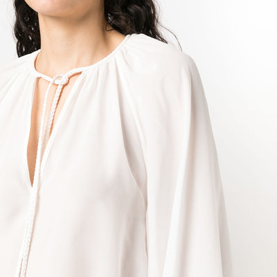 Phaeonia Anita long sleeves blouse