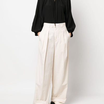 Phaeonia Anita long sleeves blouse