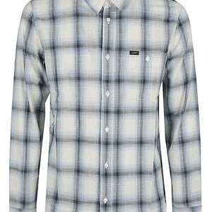 Lee long sleeve checked shirt