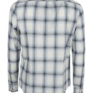 Lee long sleeve checked shirt