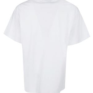 Iuter Printed cotton t-shirt